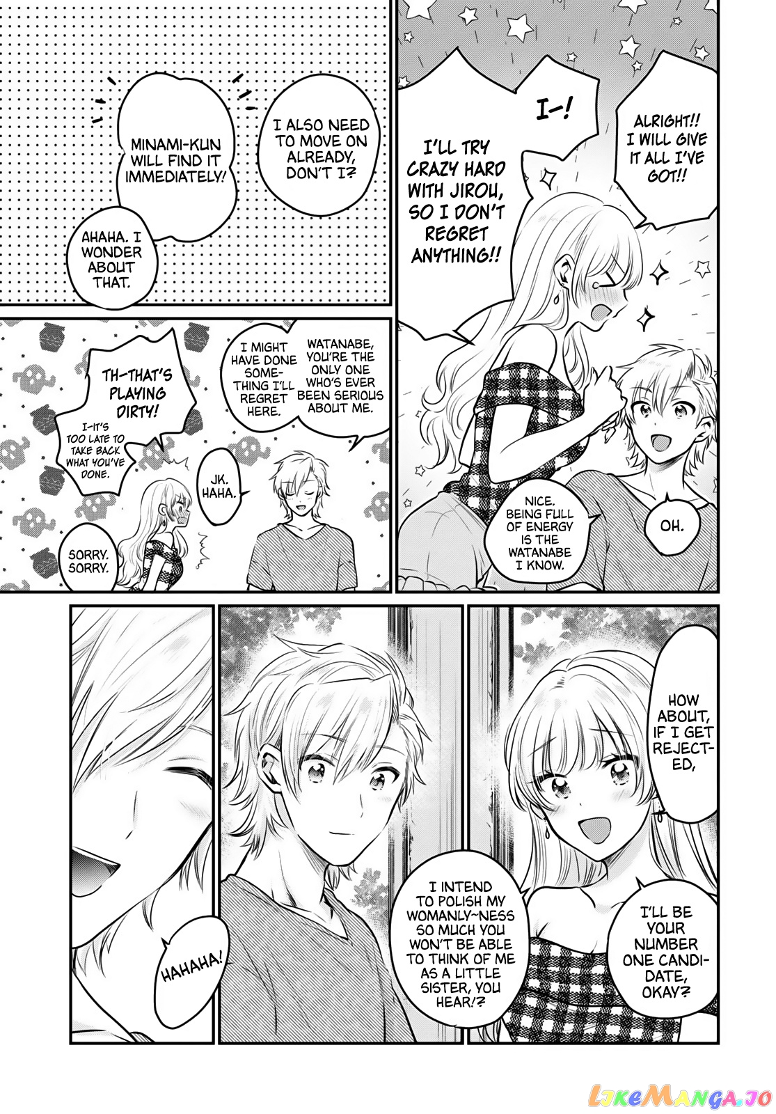 More Than a Married Couple, But Not Lovers, Chapter 26 image 30